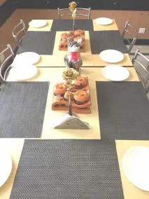 Angel Residency - Restaurant