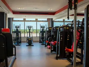 Salt Air in Cancun - Salle de remise en forme