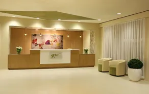 Kellogg West Conference Center and Hotel - Réception