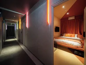 OCICA OSHIAGE TOKYO by R HOTEL - Chambre