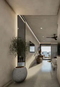 Mosay All Suite Hotel - Chambre