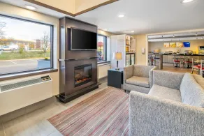 Comfort Inn Moncton East - Hall