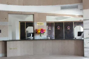 Grand Blue St Maria Hotel & Aqua Park - Reception