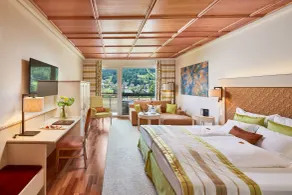 THE NEW RONACHER Thermal Spa Hotel - Chambre