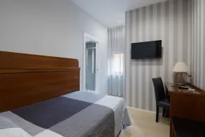 Hotel Excelsior Pavia - Room