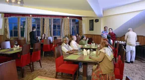 Summit Newa Regency - Restaurant