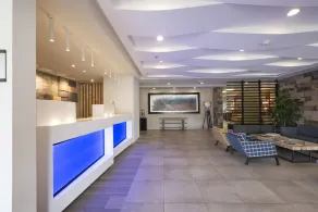 Holiday Inn Express and Suites Celaya by IHG - Réception