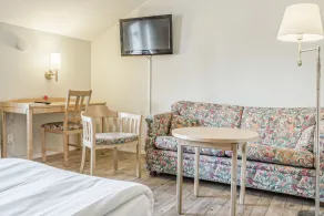 Storsätra Fjällhotell - Chambre