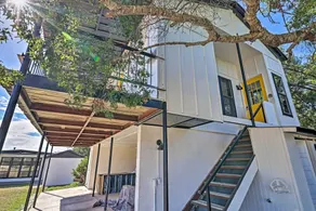 Chic Fredericksburg Retreat - Near Wineries! - Innenbereich