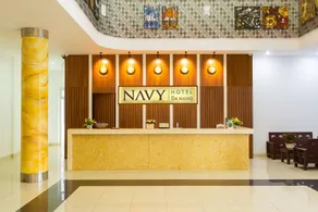 Navy Hotel Danang - Receção