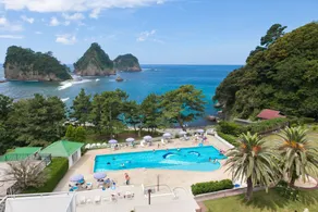 Dogashima Onsen Hotel - Piscina
