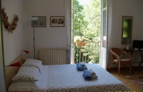 B&B I Ghiri - Chambre