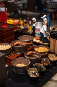 Urcove by HYATT Shanghai Wujiaochang - Restaurant