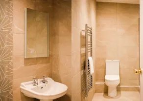 Allerdale Court Hotel - Salle de bain