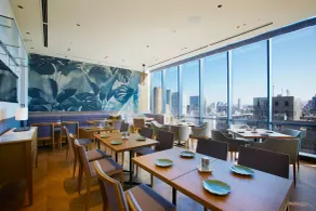Osaka Excel Hotel Tokyu - Restaurant