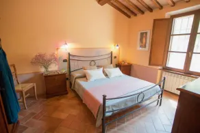 Il Vecchio Mulino Toscana - Værelse