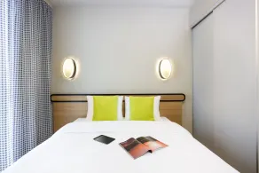 Aparthotel Adagio access München City Olympiapark - Room