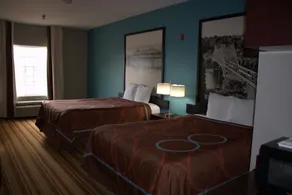 Super 8 by Wyndham Rainsville - Zimmer