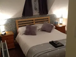 Coastal Waters (Hotel Barton) - Værelse