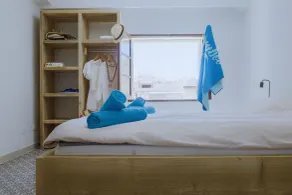 Mamboo Hotel Cala Ratjada - Chambre