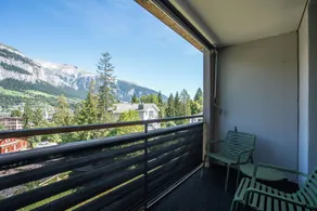 Hotel des Alpes - Room