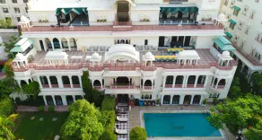 Shahpura House - Pool