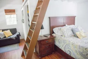 The Cottage Treehouses - Room