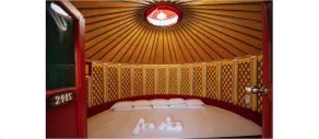 Rick Resort Teluk Intan - Chambre