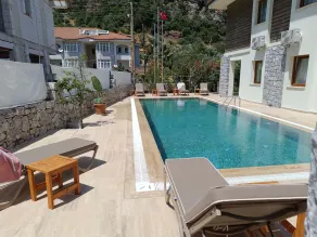 Mihenk Pansiyon - Piscine