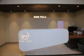 Pink Villa Boutique Hotel - Reception
