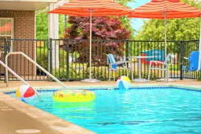 Towneplace Suites by Marriott Cleveland Westlake - Piscine