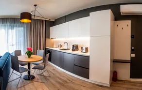 Aparthotel NOX - Room