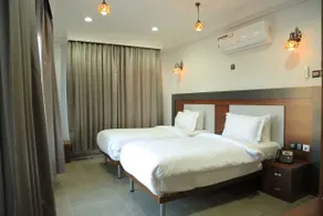 MY HOTEL Nizwa Residence Hotel Apartments نزوى ريزيدنس للشقق الفندقيه - Room