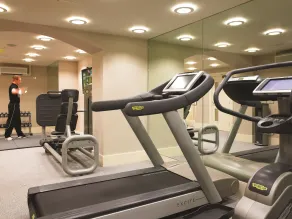 Rhinefield House Hotel - Fitness facility