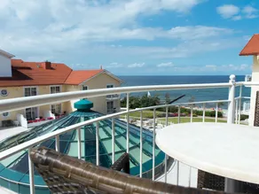 A-ROSA Ostseehotel Kühlungsborn - Vue de la chambre