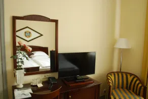 Grand Hotel Viljandi - Habitación