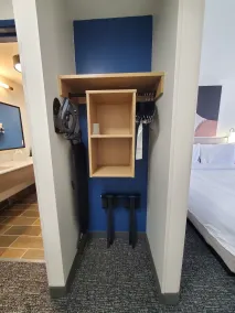 Spark by Hilton Lansing - Room