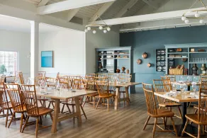 The Coonamessett - Restaurant