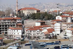 HİTİT OTEL - View from room