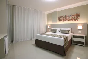 Lagoon Prime Hotel - Habitación