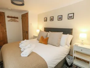 Miller's Cottage - Room