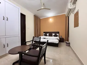 The Shivaay AIIMS by Lovely Hospitality - Room