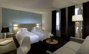 Hotel Mirabeau Eiffel - Værelse