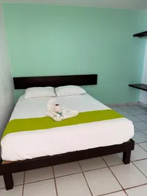 Hotel Nachancan - Værelse