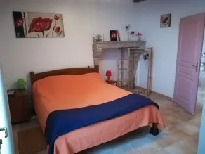 La Halte du Pelerin Chambres d'hôtes - Chambre