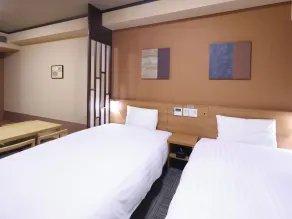 Dormy Inn Asahikawa - Chambre