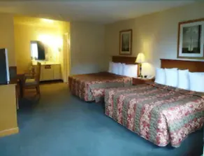 Travelodge by Wyndham Hemet CA - Chambre