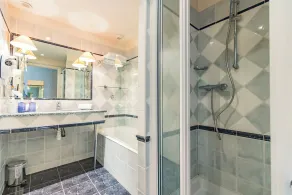 Hôtel Le D'Avaugour - Salle de bain