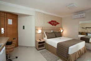 BH Jaraguá Hotel - Room