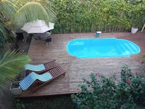 Pousada Cantinho de Taipu - Piscine